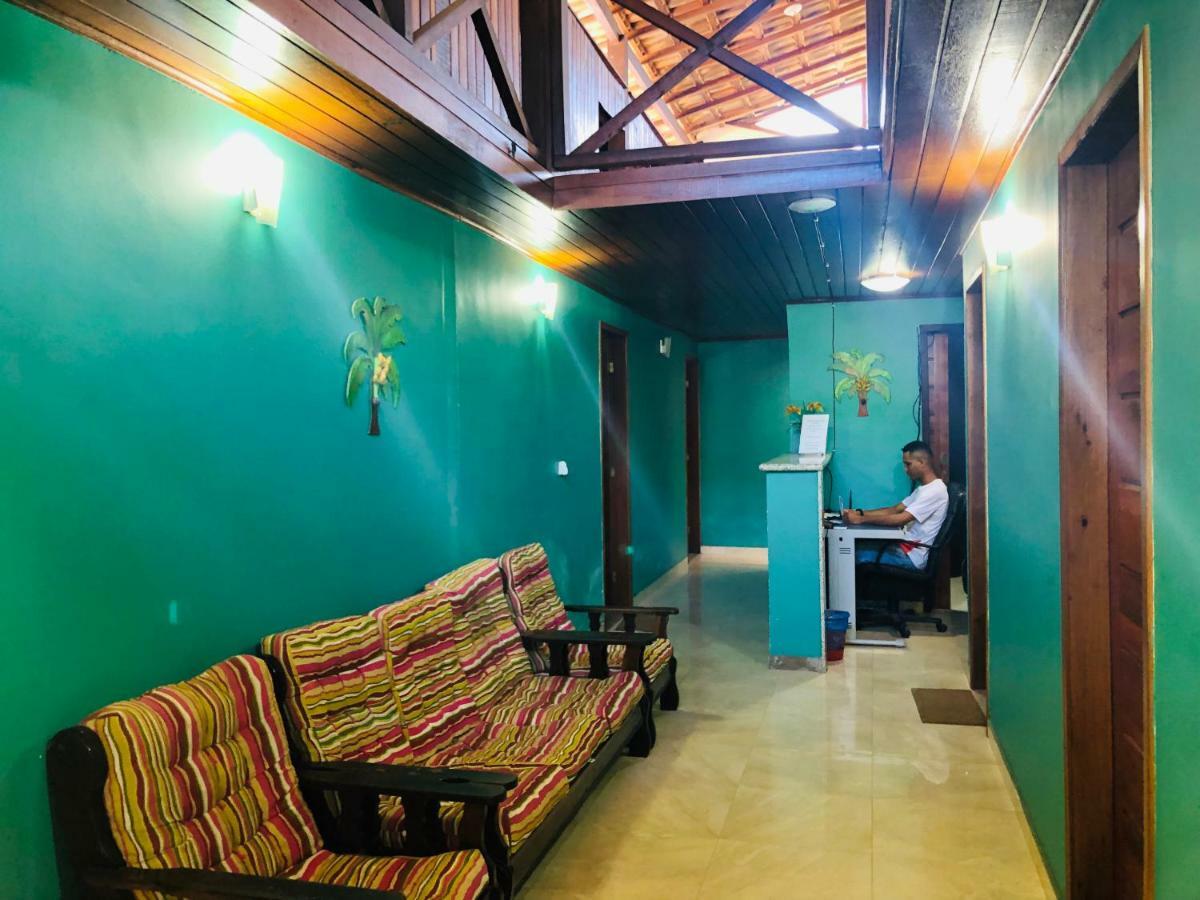 Suite Porto Do Sol Abraão Eksteriør bilde