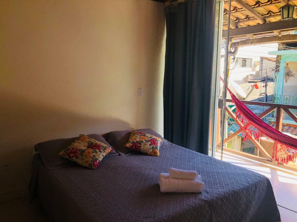 Suite Porto Do Sol Abraão Eksteriør bilde