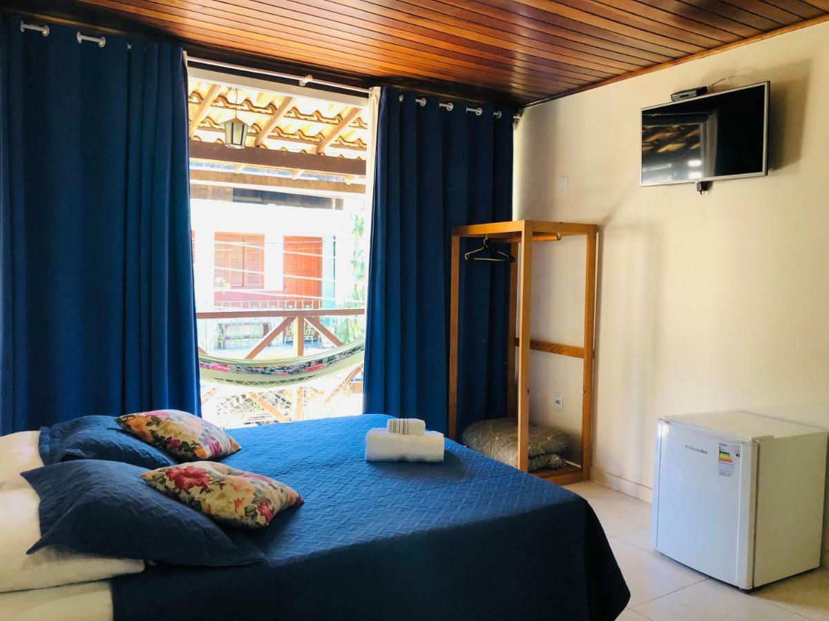 Suite Porto Do Sol Abraão Eksteriør bilde