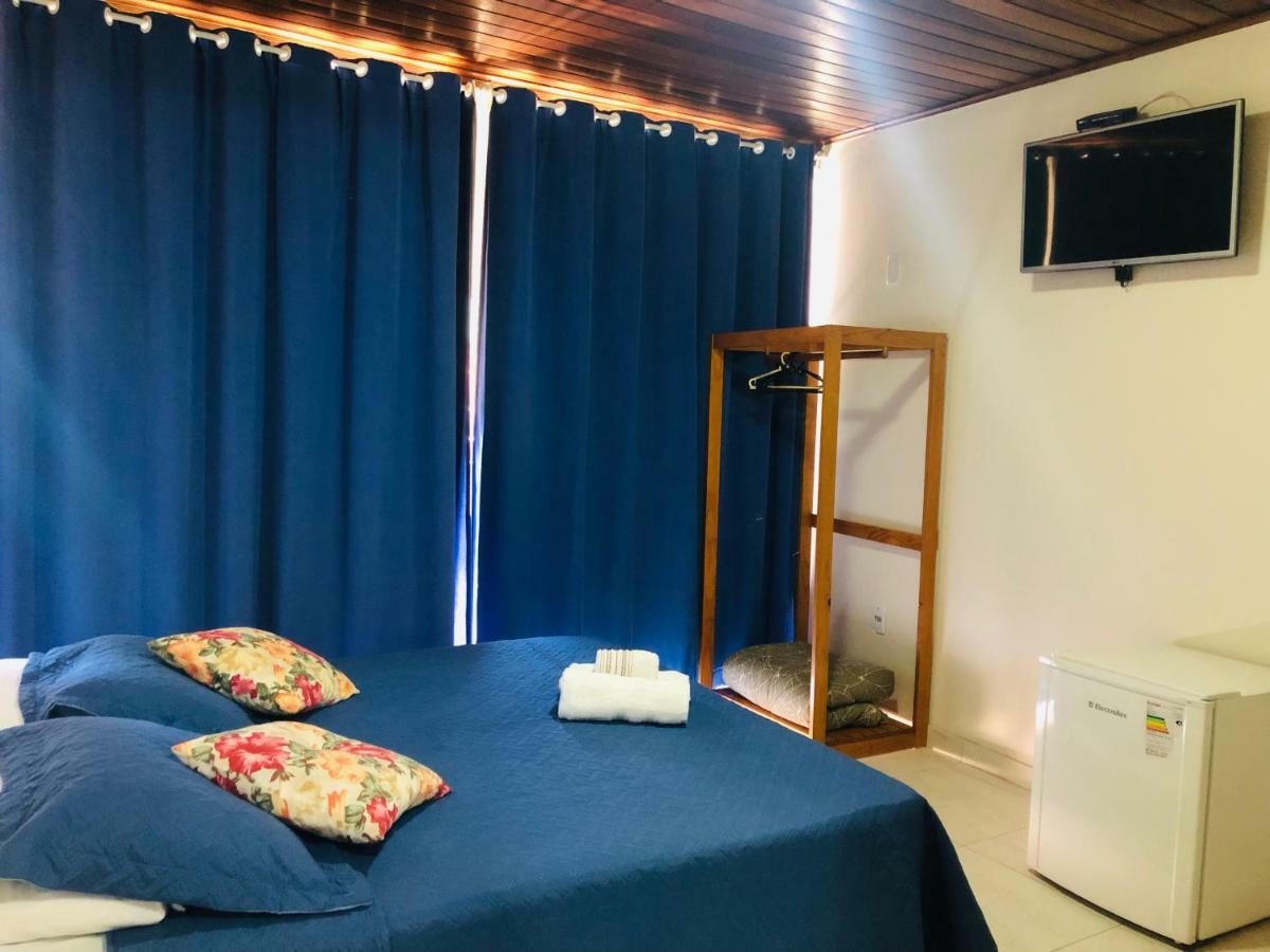 Suite Porto Do Sol Abraão Eksteriør bilde
